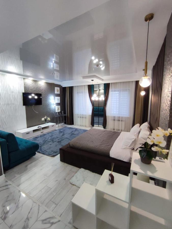 Zest Hotel & Spa Uralsk Exterior foto