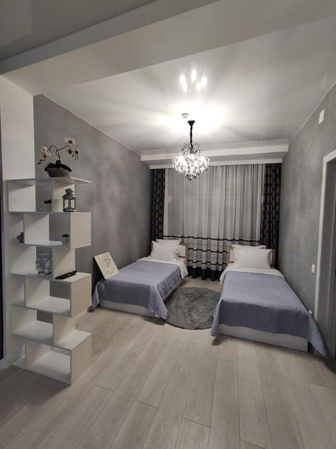 Zest Hotel & Spa Uralsk Exterior foto