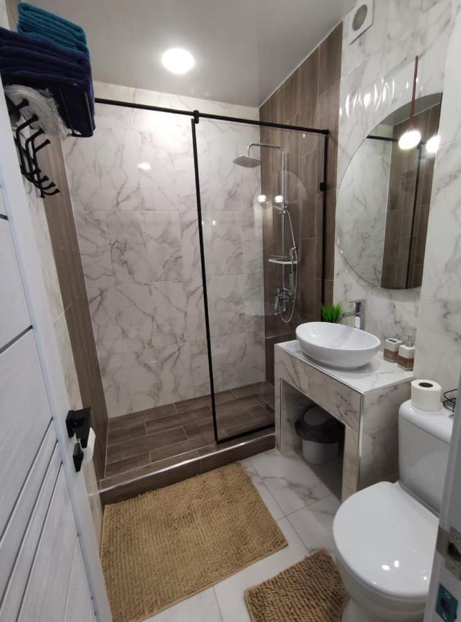 Zest Hotel & Spa Uralsk Exterior foto
