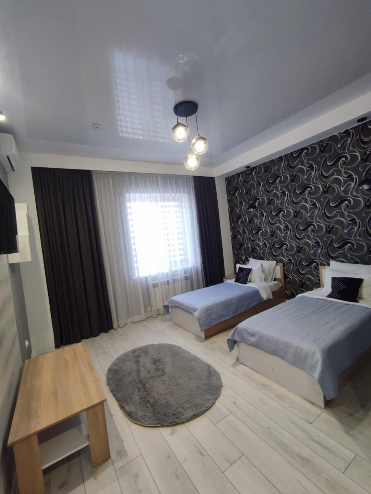 Zest Hotel & Spa Uralsk Exterior foto